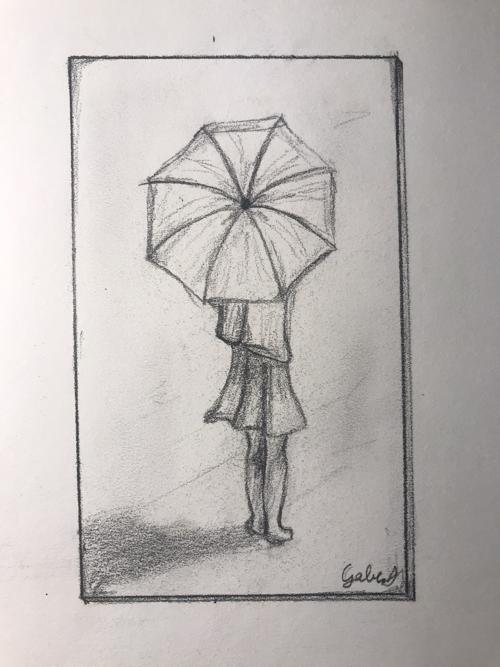 Unbrella Girl