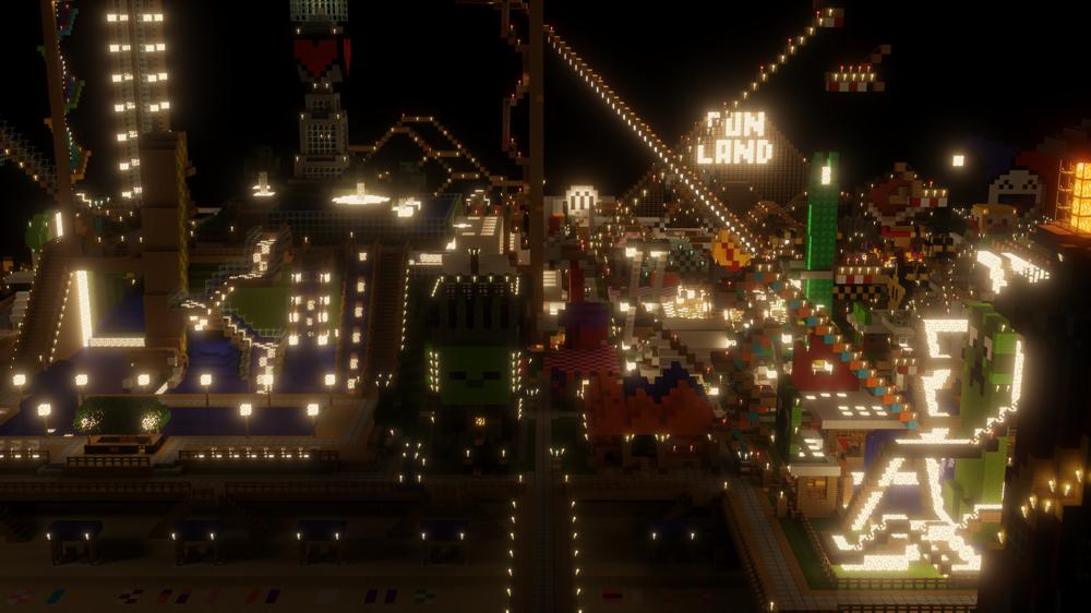 Minecraft Circus